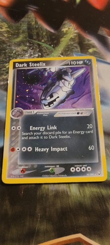 Dark Steelix