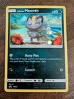Alolan Meowth