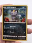 Alolan Meowth