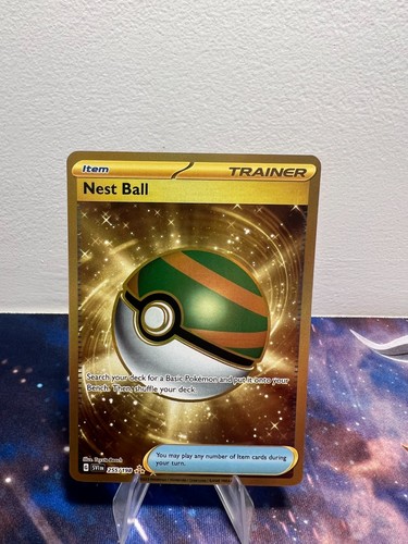 Nest Ball