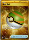 Nest Ball