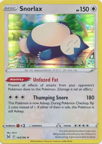 Snorlax