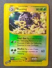 Weezing