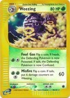 Weezing