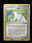Wally's Training