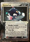 Sneasel EX
