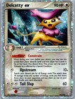 Delcatty EX