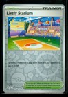 Lively Stadium