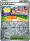 Lively Stadium