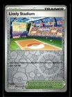 Lively Stadium