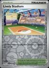 Lively Stadium