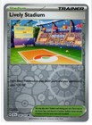 Lively Stadium