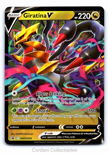 Giratina V