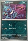 Croagunk