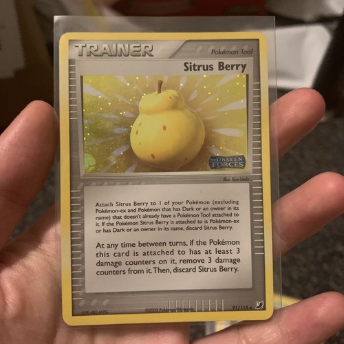 Sitrus Berry