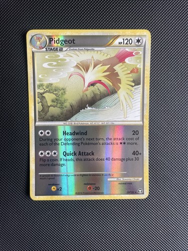 Pidgeot