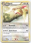 Pidgeot