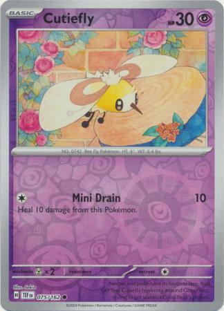 Cutiefly