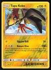 Tapu Koko
