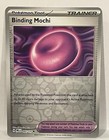 Binding Mochi