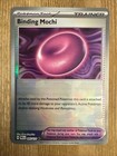 Binding Mochi
