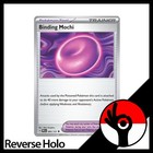 Binding Mochi