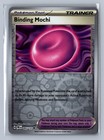 Binding Mochi