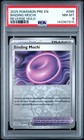Binding Mochi