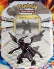 Sealed Zekrom Tin