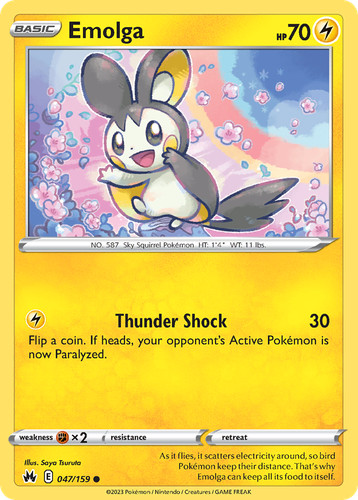 Emolga