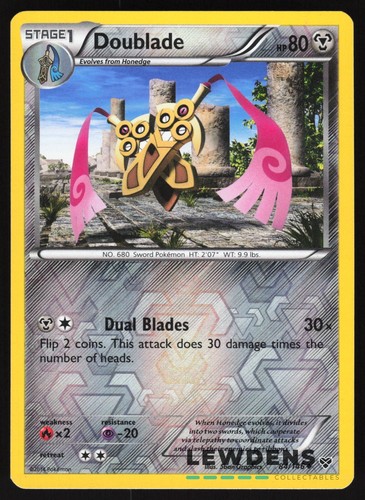 Doublade