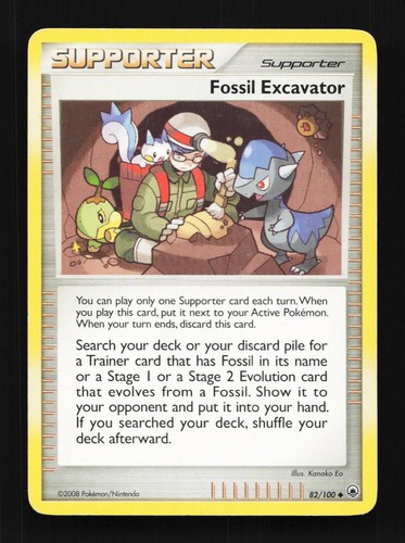 Fossil Excavator
