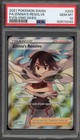 Zinnia's Resolve