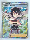 Zinnia's Resolve