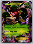 Trevenant EX