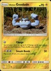 Alolan Geodude