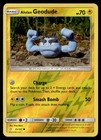 Alolan Geodude