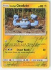 Alolan Geodude