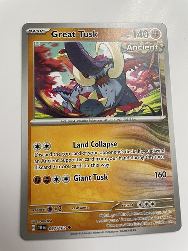Great Tusk