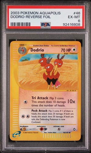 Dodrio