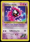 Sabrina's Gastly