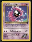 Sabrina's Gastly