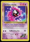 Sabrina's Gastly