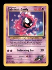 Sabrina's Gastly