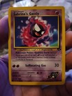 Sabrina's Gastly