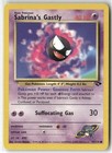 Sabrina's Gastly