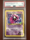 Sabrina's Gastly