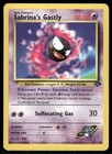 Sabrina's Gastly