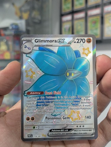 Glimmora ex