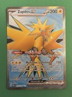 Zapdos ex